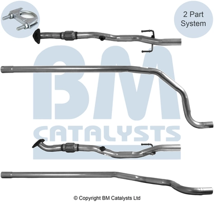 Exhaust Pipe